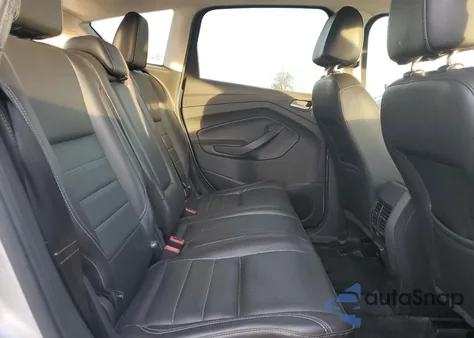 2016 Ford C-Max Premium Sel из США, поврежденный, VIN 1FADP5CU3GL118874